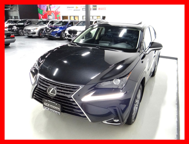 2020 Lexus NX NX 300 AWD *NAVI/BACKUP CAM/LEATHER/SUNROOF/* in Cars & Trucks in City of Toronto - Image 3