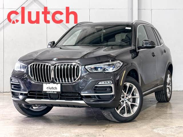 2021 BMW X5 xDrive40i AWD w/ Apple CarPlay, Heated Front Seats,  in Cars & Trucks in City of Toronto