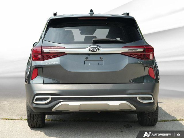 2021 Kia Seltos EX in Cars & Trucks in Hamilton - Image 4
