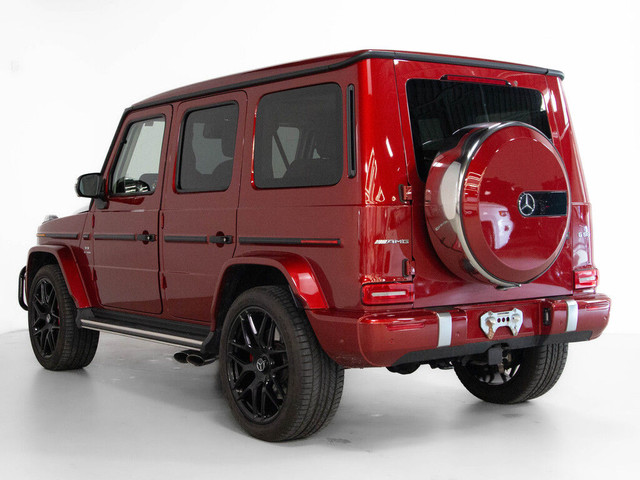 2019 Mercedes-Benz G-Class 63 | AMG | BRUSH GUARD | 22\" WHEELS  in Cars & Trucks in Mississauga / Peel Region - Image 4