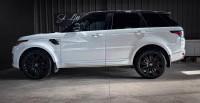 Presenting the 2021 Land Rover Range Rover Sport HSE Dynamic, sold by St. Albert Exotics Key Feature... (image 5)