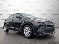 This 2022 Toyota C-HR, sleek and stylish in black, offers a practical blend of city-slick driving an... (image 8)