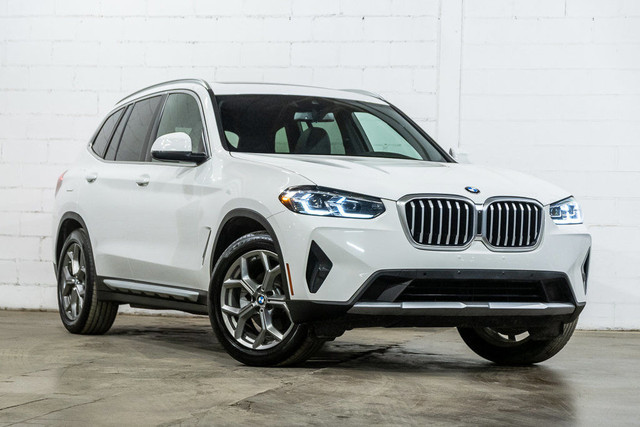2023 BMW X3 xDrive30i | Premium | Acces Confort | Support in Cars & Trucks in City of Montréal