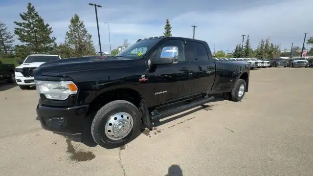 2023 Ram 3500 Laramie | Sunroof | Remote Start in Cars & Trucks in Edmonton - Image 8