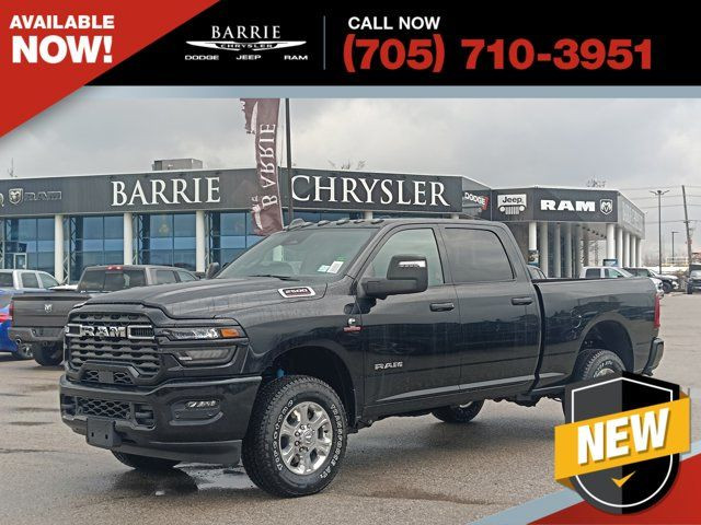 2025 Ram 2500 Big Horn in Cars & Trucks in Barrie