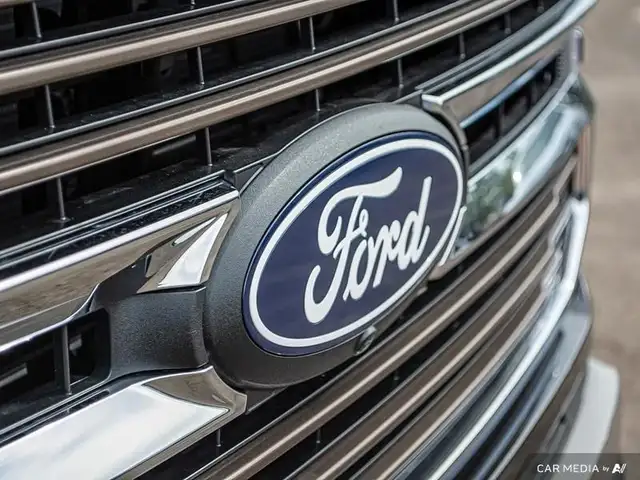 2025 Ford F-150 King Ranch dans Autos et camions dans Ville d’Edmonton - Image 11