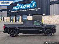 Come see this certified 2024 GMC Sierra 1500 Elevation Crew 4X4 | 5.3L | X31 | Leather | Sunroof | A... (image 5)