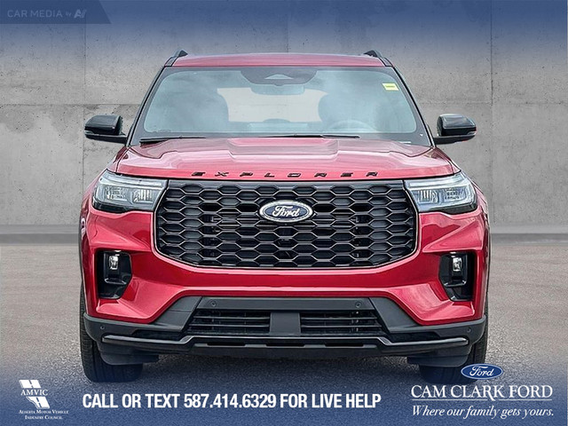 2025 Ford Explorer ST-Line in Cars & Trucks in Calgary - Image 2