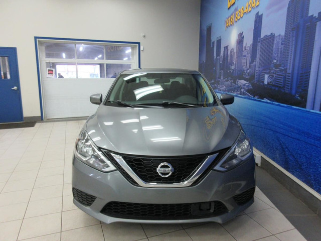 NISSAN SENTRA 2018 SV AUTOMATIQUE 96700 KM JAMAIS ACCIDENTE in Cars & Trucks in Lévis - Image 4