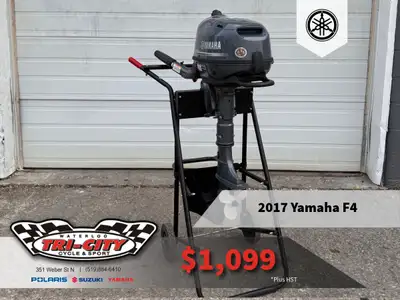 351 Weber St. North Waterloo, Ontario 519-884-6410 1-800-597-5219 TEXT 519-651-9221 ***This Price In...