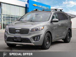 2019 Kia Sorento V6 | 4WD | 3.3L | 3rd Row Seating | Harman Speakers | Heated Ac Seats | Moonroof