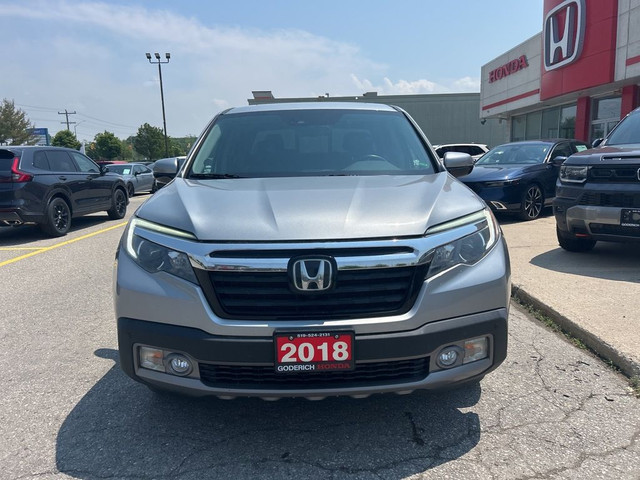 2018 Honda Ridgeline Touring in Cars & Trucks in Grand Bend - Image 3