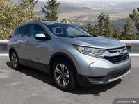 Recent Arrival! 2017 Honda CR-V LX 1.5L I4 Turbocharged DOHC 16V LEV3-ULEV70 190hp FWD 17 Aluminum A... (image 7)