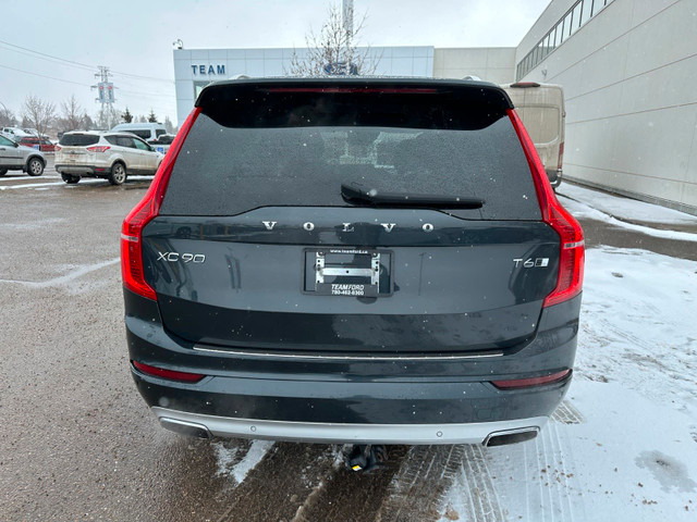 2020 Volvo XC90 MOMENTUM- LEATHER, NAVIGATION, MOONROOF, REMOTE  in Cars & Trucks in Edmonton - Image 4