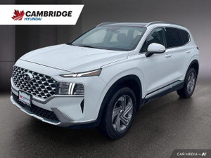 2023 Hyundai Santa Fe Preferred | Heated Seats & Steering | Apple CarPlay