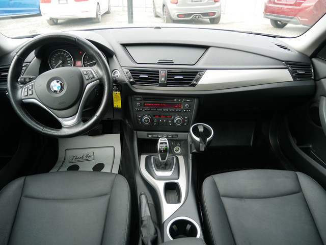  2014 BMW X1 XDRIVE + BLUETOOTH + TOIT PANO + CUIR in Cars & Trucks in Sherbrooke - Image 2