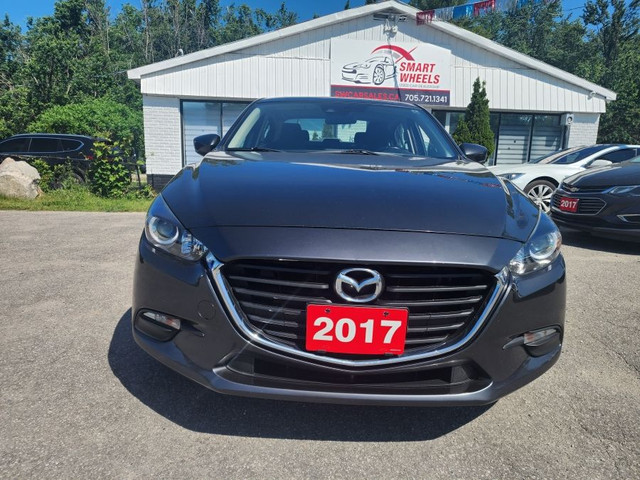 2017 MAZDA MAZDA3 TOURING TOURING in Cars & Trucks in Barrie - Image 3