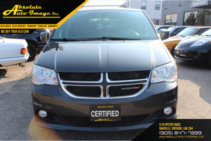 2014 Dodge Grand Caravan 30th Anniversary