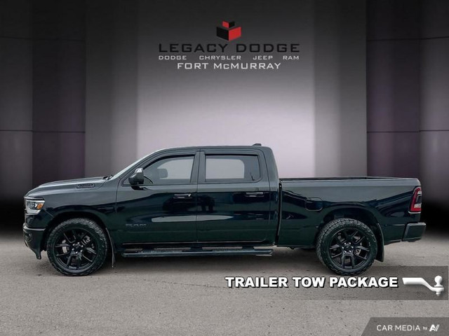 2021 Ram 1500 Sport - $180.63 /Wk in Cars & Trucks in Fort McMurray - Image 3