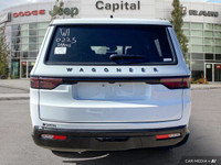 This Jeep Wagoneer L has a powerful EFH 3.0L I-6 Hurricane SO Twin Turbo ESS engine powering this Au... (image 4)