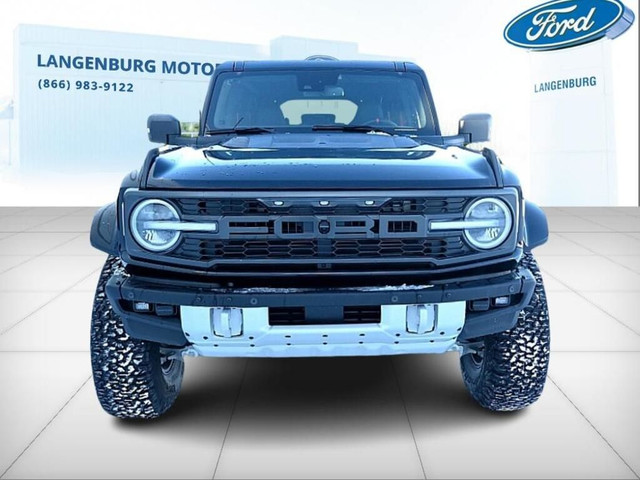 2024 Ford Bronco Raptor in Cars & Trucks in Regina - Image 2