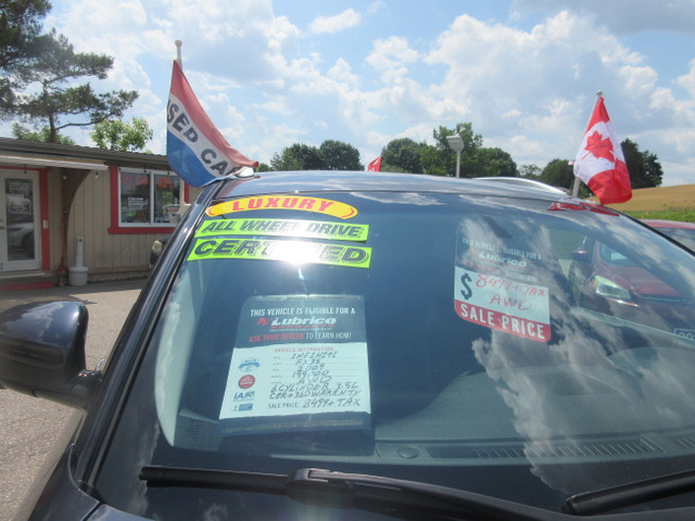 2009 Infiniti FX35 FX35 in Cars & Trucks in Kitchener / Waterloo - Image 4