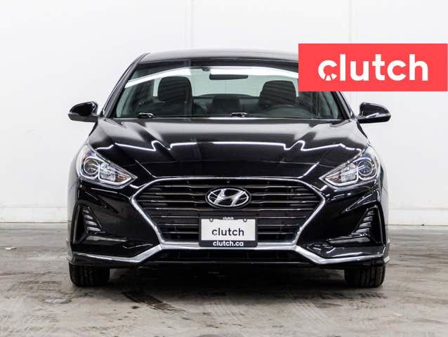 2018 Hyundai Sonata GL w/ Apple CarPlay & Android Auto, Front He in Cars & Trucks in City of Toronto - Image 2