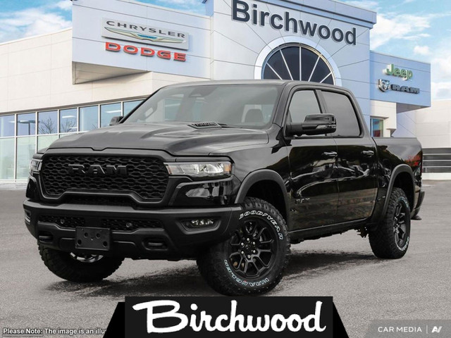 2025 Ram 1500 Rebel | EMPLOYEE PRICING FOR ALL | YOU PAY WHAT WE in Cars & Trucks in Winnipeg