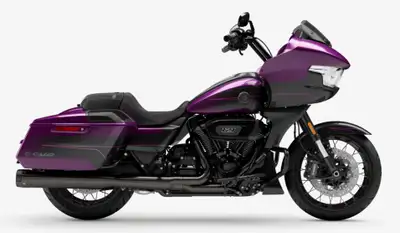 Oppotunity doesn't knock it RUMBLES!!! Looking for a Have you always wanted a Harley? 2025 Road Glid...