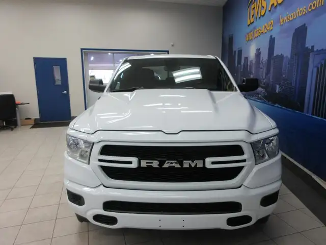 RAM 1500 2022 V-6 3.6 LITRES 4X4 CREW-CAB 61800 KM ! in Cars & Trucks in Lévis - Image 5