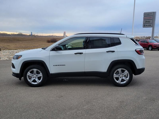 2024 Jeep Compass SPORT in Cars & Trucks in Saskatoon - Image 3