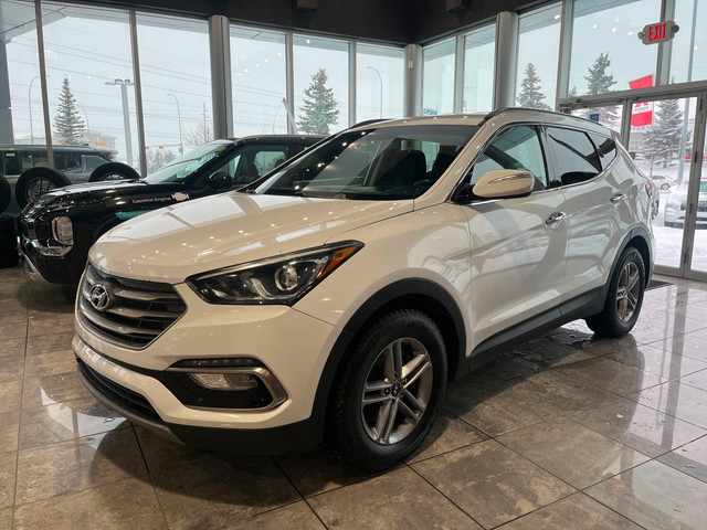 2018 Hyundai Santa Fe Sport 2.4 Premium in Cars & Trucks in Calgary - Image 3