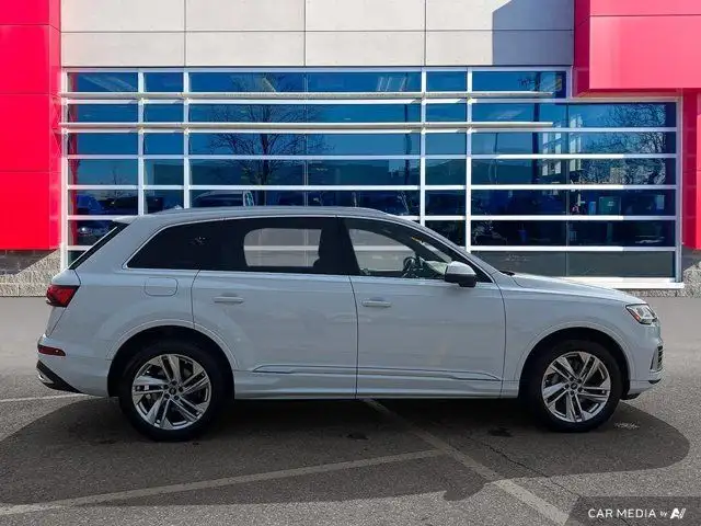 2022 Audi Q7 Komfort 45 Quattro, 7 Pass, Panoramic Sunroof in Cars & Trucks in Guelph - Image 8