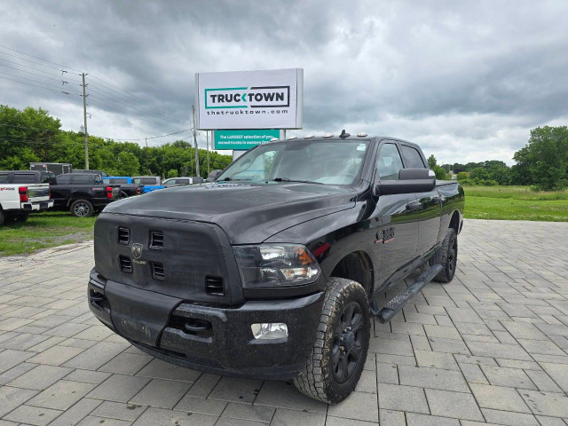 2018 Ram 2500 in Cars & Trucks in Ottawa