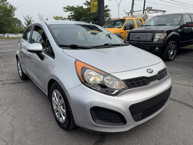 2014 KIA Rio LX in Cars & Trucks in Laval / North Shore - Image 2