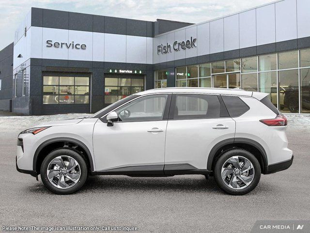 2025 Nissan Rogue SV Midnight Edition in Cars & Trucks in Calgary - Image 3