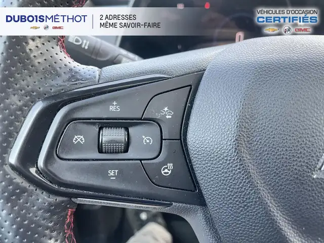 2024 Chevrolet Trax 2RS, TOIT PANORAMIQUE, CUIR AUTOMATIQUE !!!  in Cars & Trucks in Victoriaville - Image 25