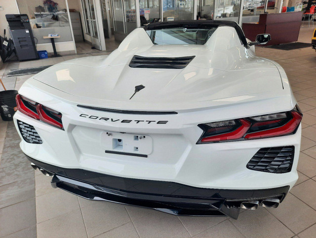2025 Chevrolet Corvette 3LT in Cars & Trucks in Bridgewater - Image 3