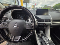This 2019 Mitsubishi Eclipse Cross is equipped with 1.5L DOHC 4-Cylinder Turbo Engine | Tarmac Black... (image 8)