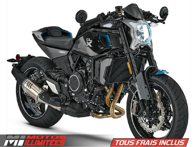 2024 cfmoto 700CL-X SPORT Frais inclus+Taxes. in Sport Touring in Laval / North Shore