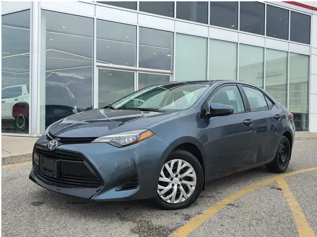 2017 Toyota Corolla 4dr Sdn CVT LE | Auto | Power Group dans Autos et camions dans Ville de Toronto - Image 3