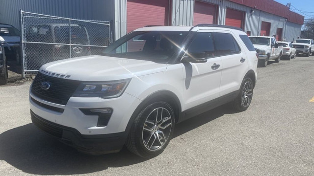 2019 Ford Explorer Sport in Cars & Trucks in Laval / North Shore