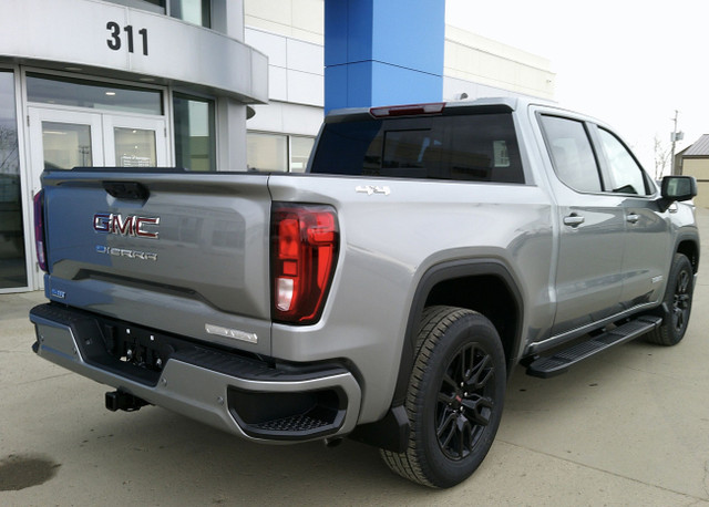 2025 GMC Sierra 1500 Elevation 4WD in Cars & Trucks in Regina - Image 2