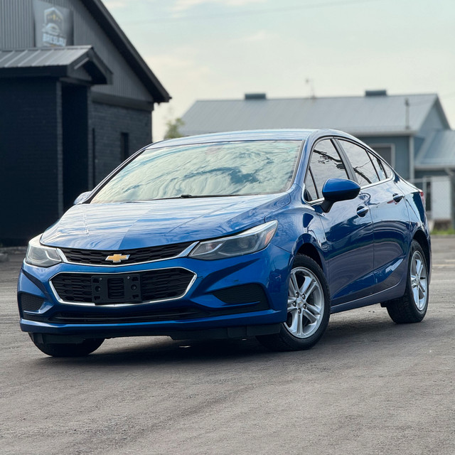 2018 Chevrolet Cruze in Cars & Trucks in Kitchener / Waterloo