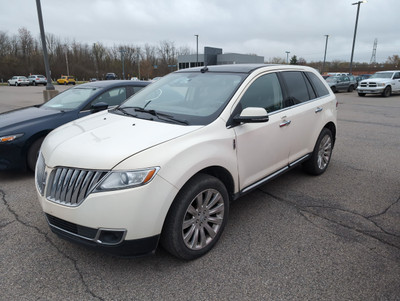 2013 Lincoln MKX LIMITED LIMITED jamais accidenter
