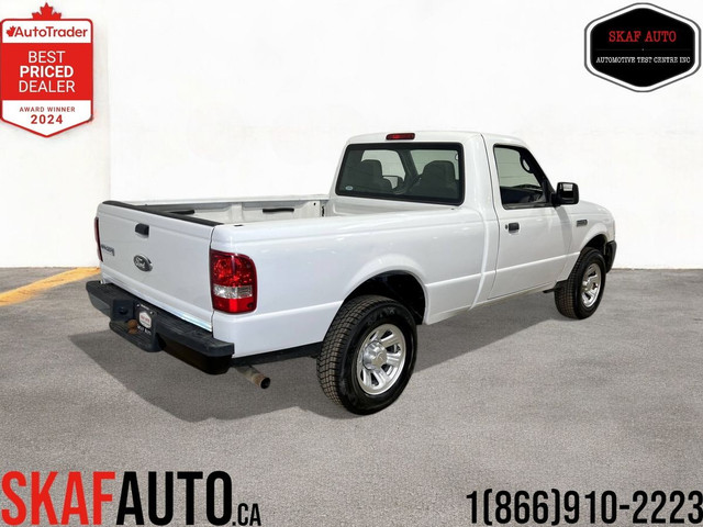 2008 Ford Ranger 4 CYL! AUTOMATIC! LOW KM! REG CAB! in Cars & Trucks in Mississauga / Peel Region - Image 4