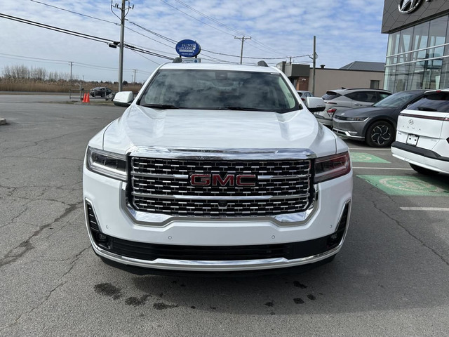 2022 GMC Acadia Denali Toit Cuir Bancs ventilés GPS 6 places Bos in Cars & Trucks in Longueuil / South Shore - Image 2