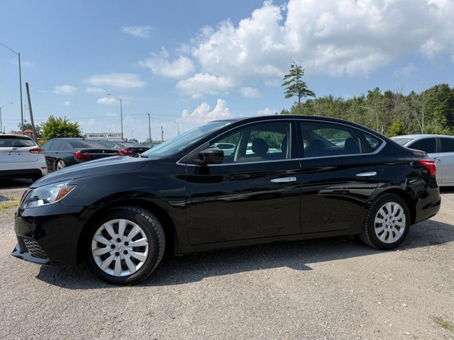 2019 NISSAN SENTRA SV PKG | REV CAM | HEATED SEATS in Cars & Trucks in Barrie - Image 3