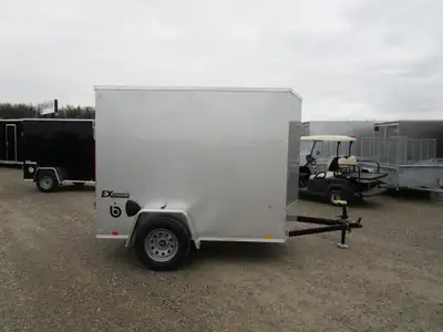 Cargo Express Steel EX DLX Cargo Trailer is $4,905.00 ! Ord: LE124861 - Ser: 5JW7E081XS7124861 Model...