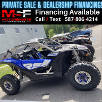 2023 CAN-AM MAVERICK X3 TURBO (FINANCING AVAILABLE)